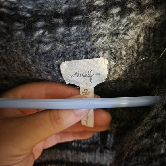 Wilfred Medium Knit sweater - Picture 3 of 4